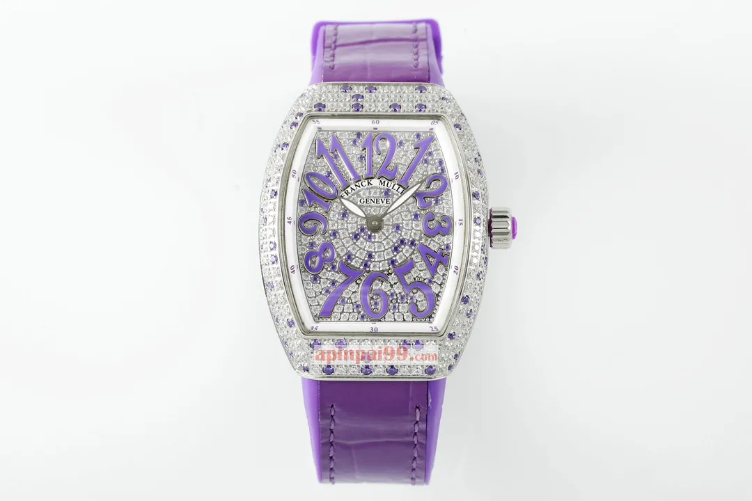 2024年フランクミュラー時計コピー レディースヨット新作モデル 171023[5]