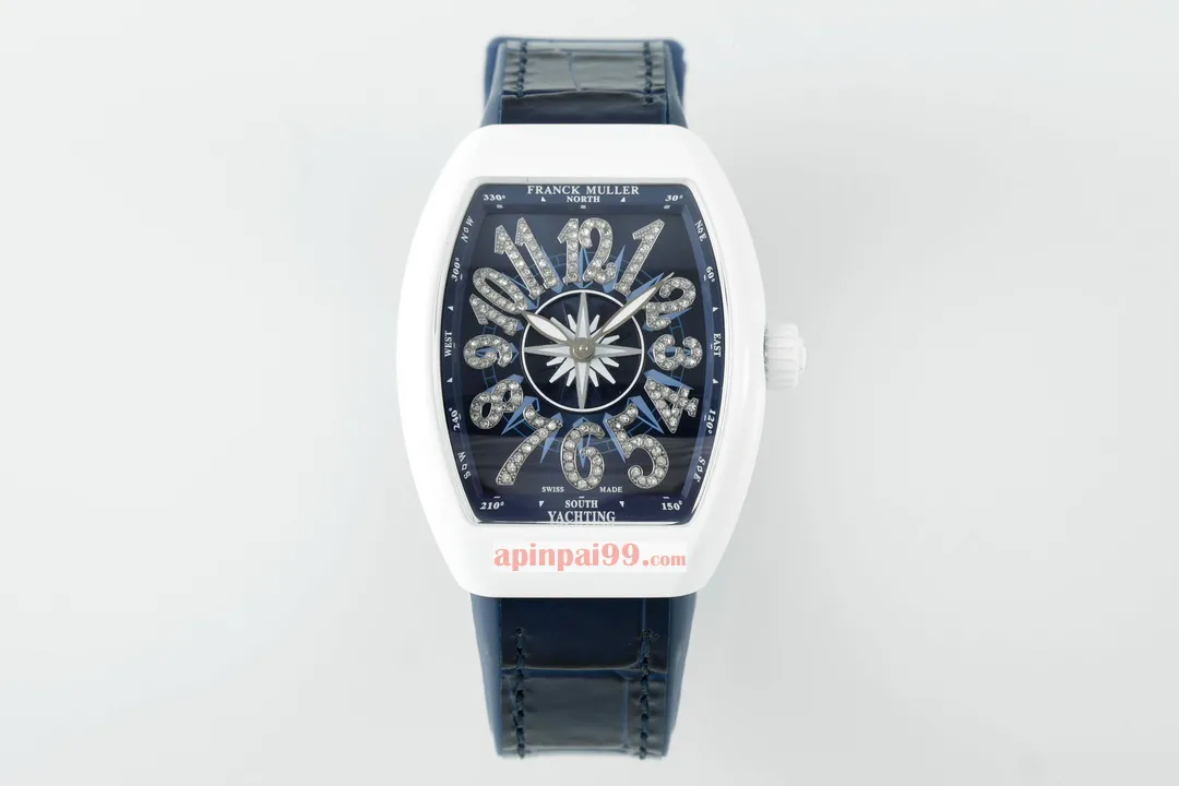 2024年フランクミュラー時計コピー レディースヨット新作モデル 171023[9]