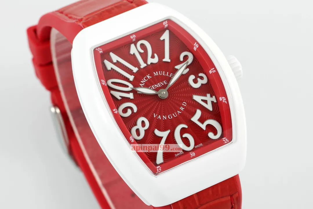 新作フランミュランレッドで一番美しい女性スーパーコピー時計 171021[1]