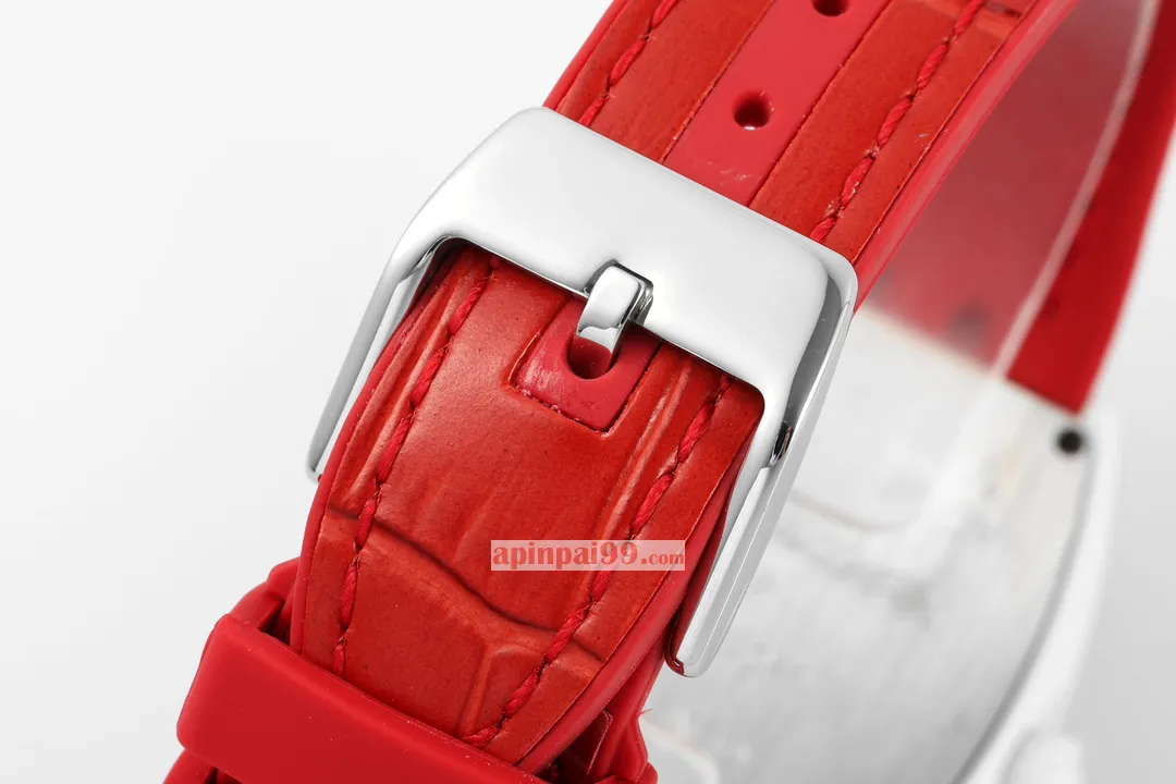 新作フランミュランレッドで一番美しい女性スーパーコピー時計 171021[5]