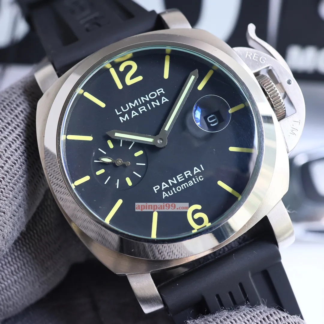 ブランド パネライ時計 シリーズ シーガル2555 ムーブメント PAM01157[1]