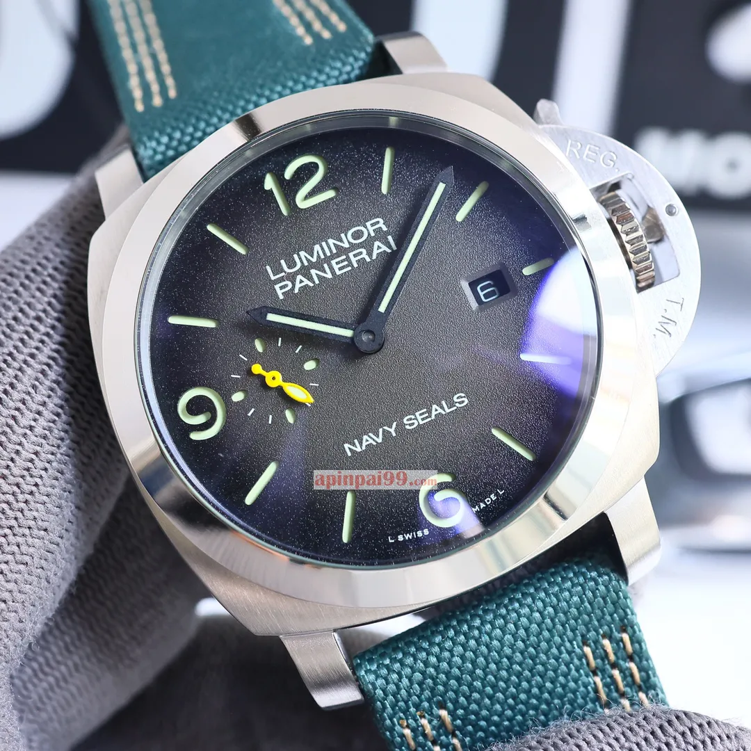 2024人気のパネライコピー時計 シリーズ シーガル2555 ムーブメント PAM01158[2]