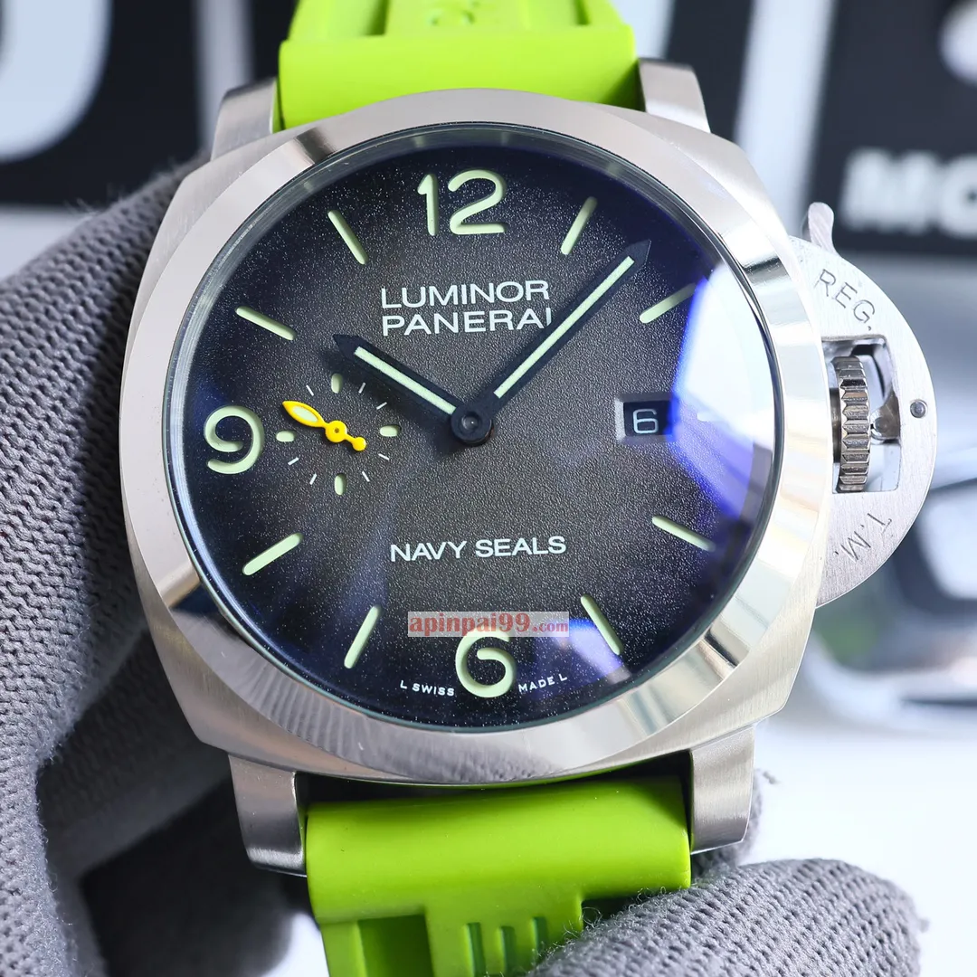 2024人気のパネライコピー時計 シリーズ シーガル2555 ムーブメント PAM01158[3]