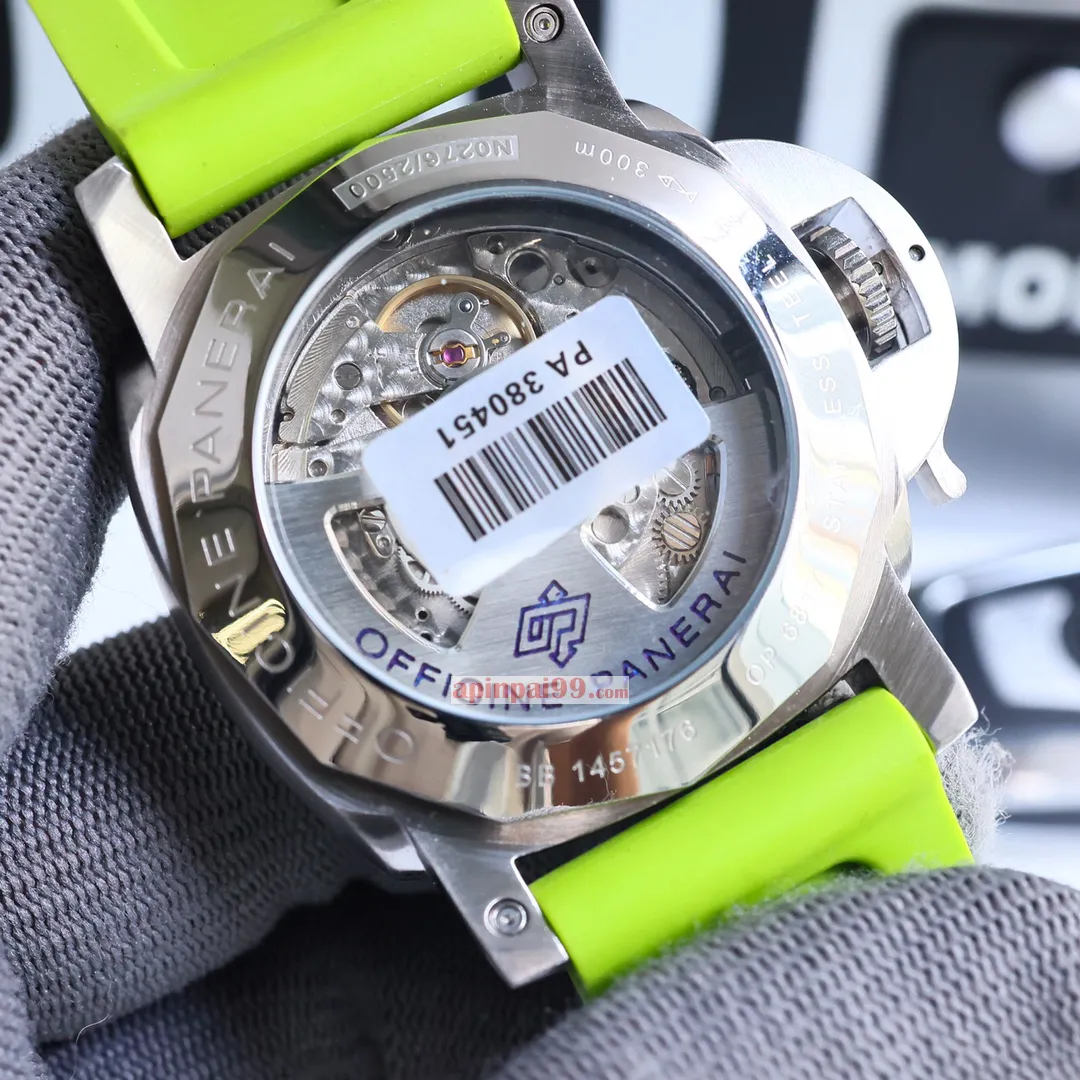 2024人気のパネライコピー時計 シリーズ シーガル2555 ムーブメント PAM01158[8]