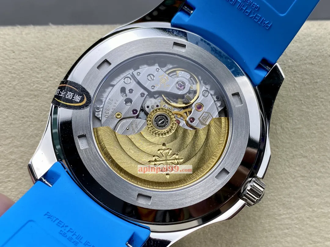 パテックフィリップスーパーコピー時計の手榴弾のアップグレード版 171213[6]