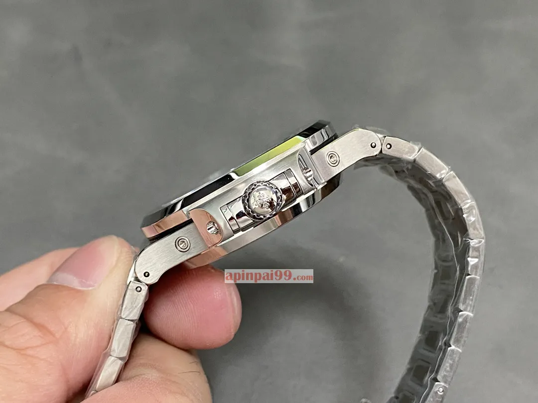 新品 パテックフィリップ時計 スーパー コンプレックス 多機能 ノーチラス 171124[5]