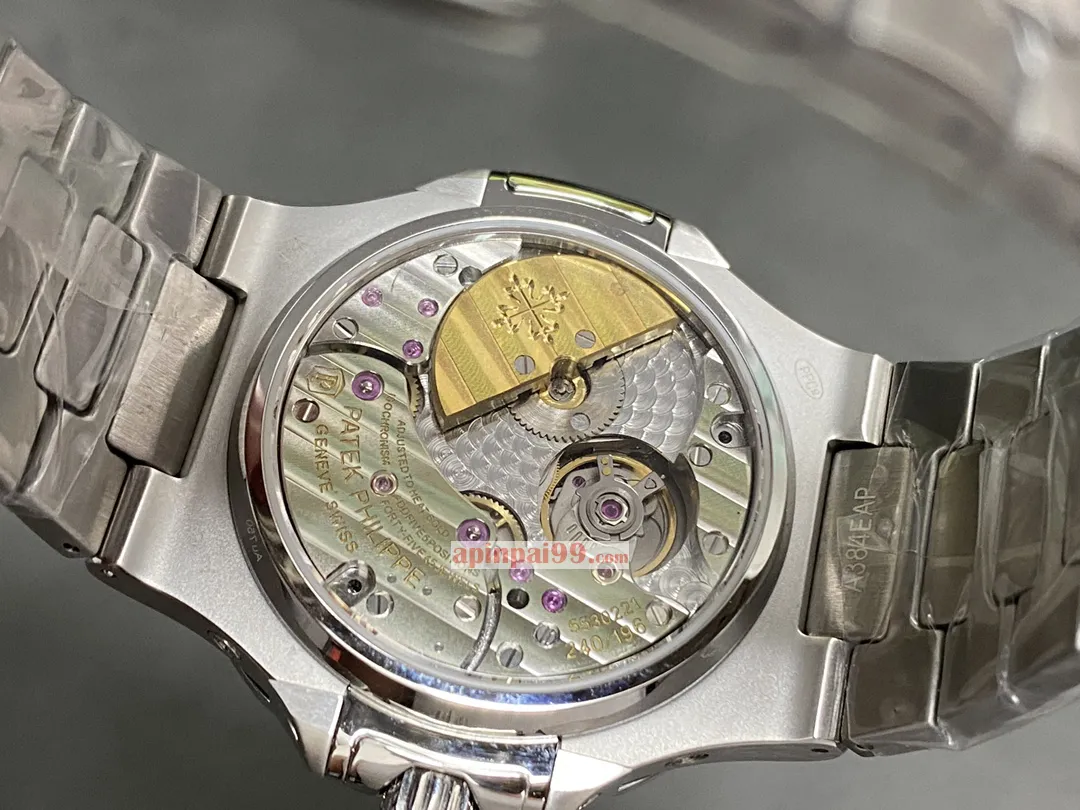 新品 パテックフィリップ時計 スーパー コンプレックス 多機能 ノーチラス 171124[6]