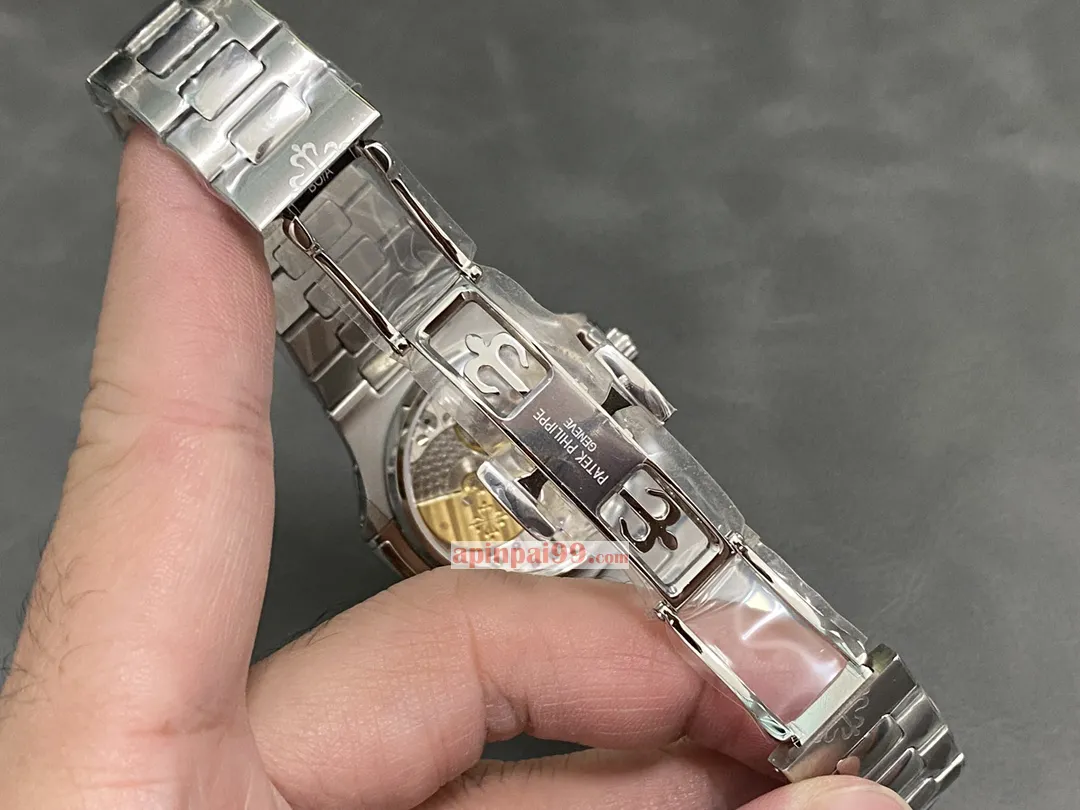 新品 パテックフィリップ時計 スーパー コンプレックス 多機能 ノーチラス 171124[8]