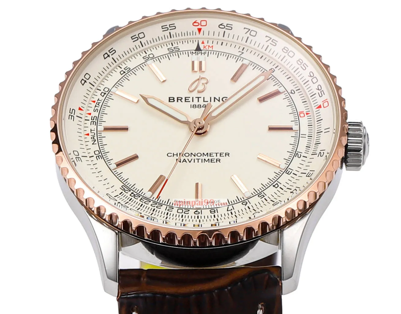 ブライトリングコピー時計 パイロットウォッチナビタイマー 1 シリーズ 171231[3]
