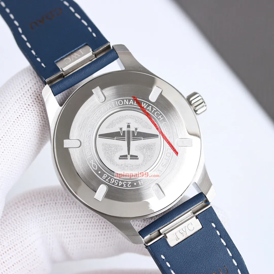 ブランド新たな技術ベンチマークを設定する 時計IWCパイロットシリーズ IW50006[7]