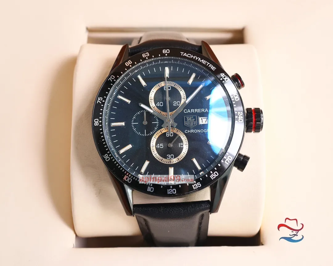 タグ・ホイヤースーパーコピー カレラ カレラ シリーズの時計 CAR521.53