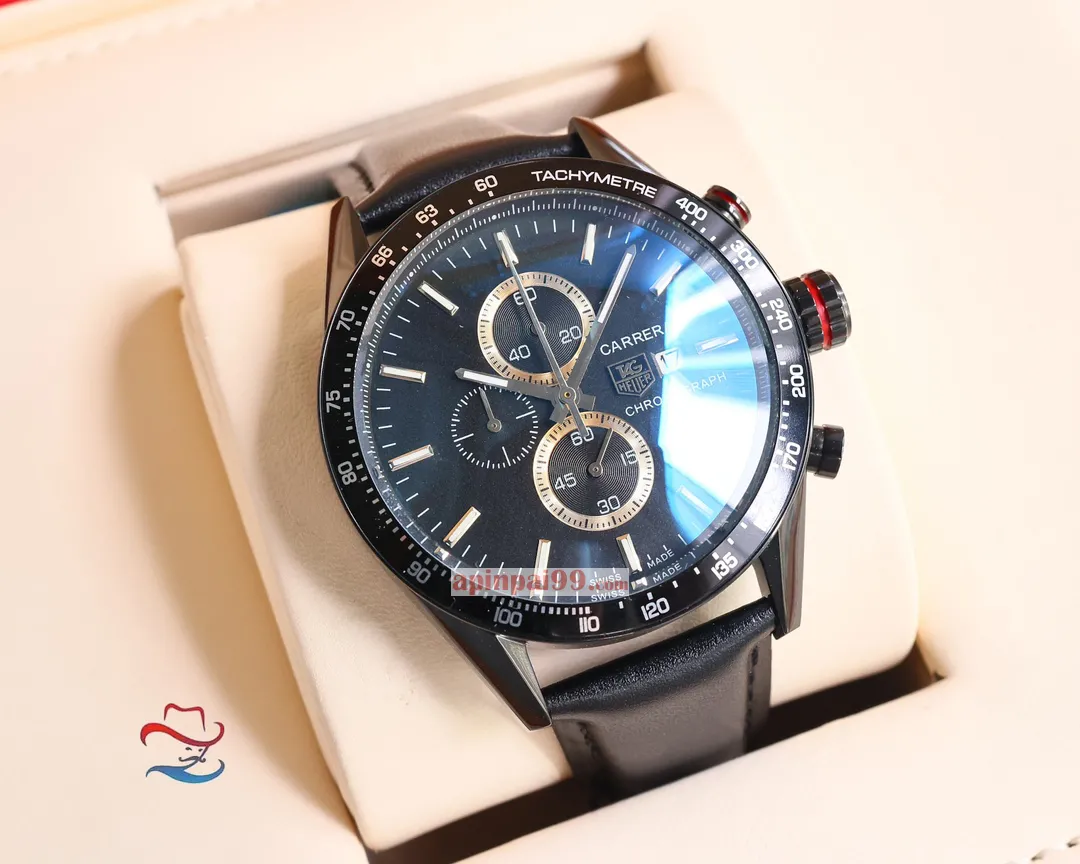 タグ・ホイヤースーパーコピー カレラ カレラ シリーズの時計 CAR521.53[1]