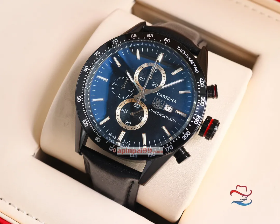 タグ・ホイヤースーパーコピー カレラ カレラ シリーズの時計 CAR521.53[2]