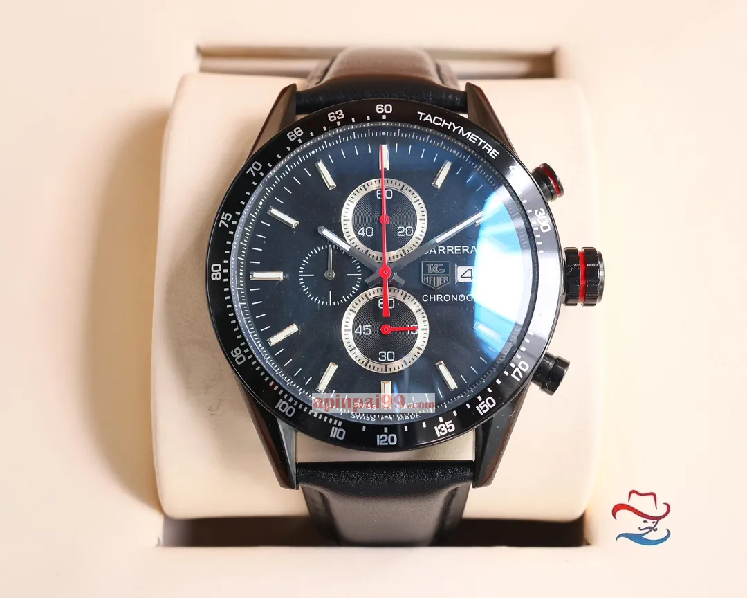 タグ・ホイヤースーパーコピー カレラ カレラ シリーズの時計 CAR521.53[3]