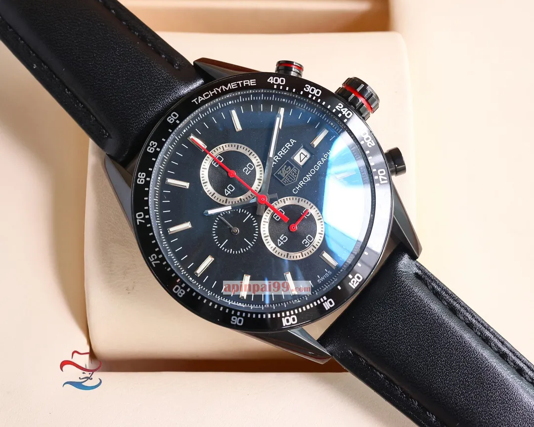 タグ・ホイヤースーパーコピー カレラ カレラ シリーズの時計 CAR521.53[4]