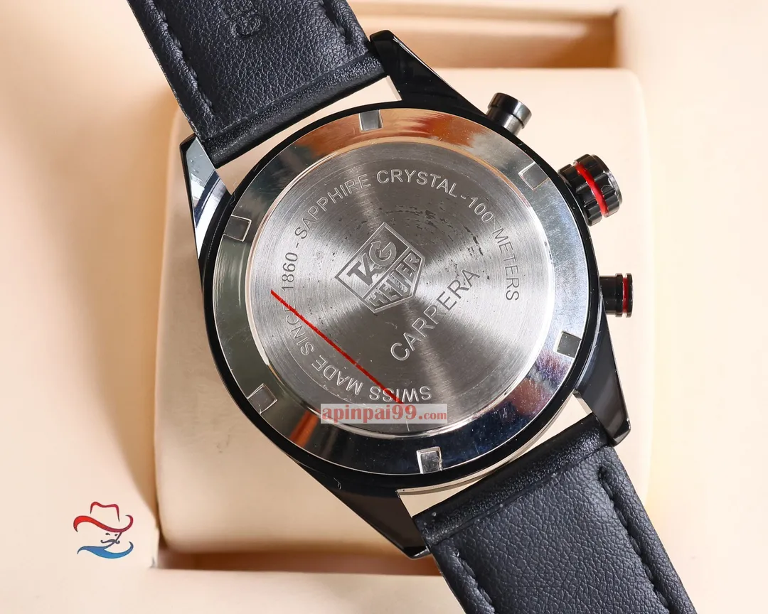 タグ・ホイヤースーパーコピー カレラ カレラ シリーズの時計 CAR521.53[8]