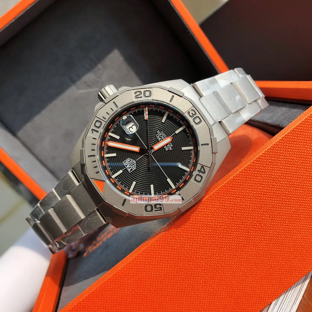 タグ・ホイヤーの2024新作アクアレーサー シリーズ スペシャルエディション限定時計 161088[2]