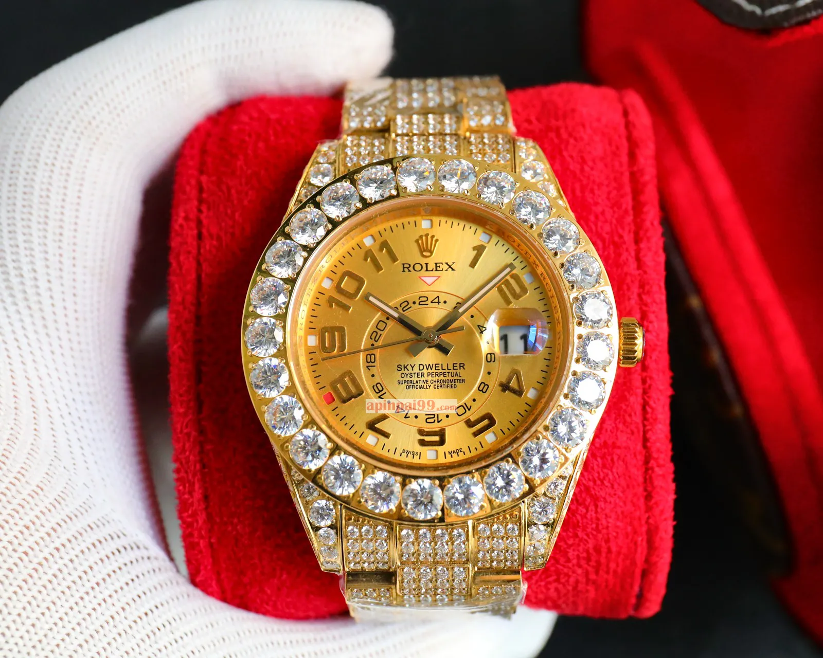 ROLEX2024高級コピーエクストリームスターリーバージョン腕時計 42150