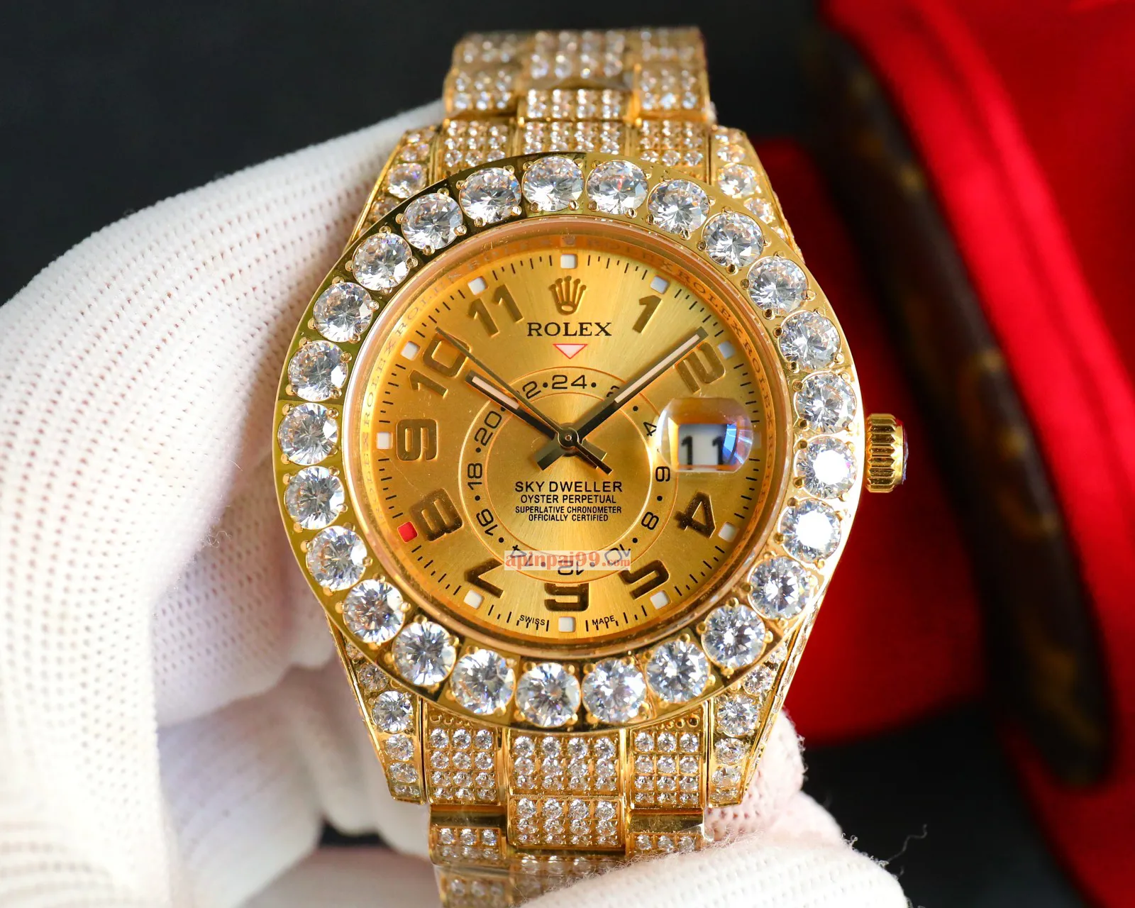 ROLEX2024高級コピーエクストリームスターリーバージョン腕時計 42150[1]