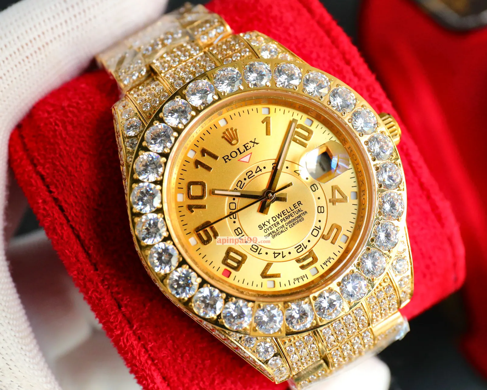 ROLEX2024高級コピーエクストリームスターリーバージョン腕時計 42150[2]