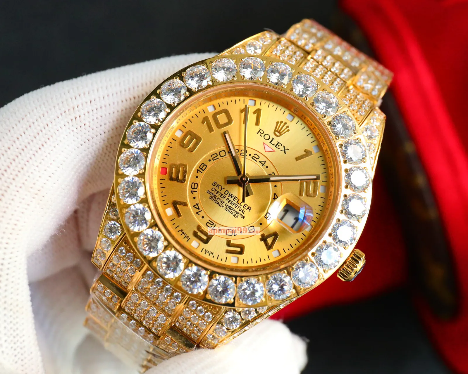 ROLEX2024高級コピーエクストリームスターリーバージョン腕時計 42150[3]