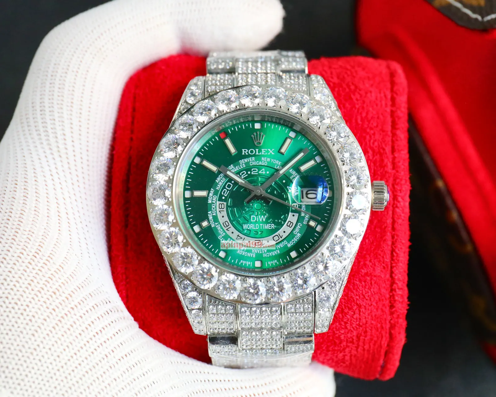 N級品スーパーコピーロレックスエクストリームスターリーバージョン腕時計 42152