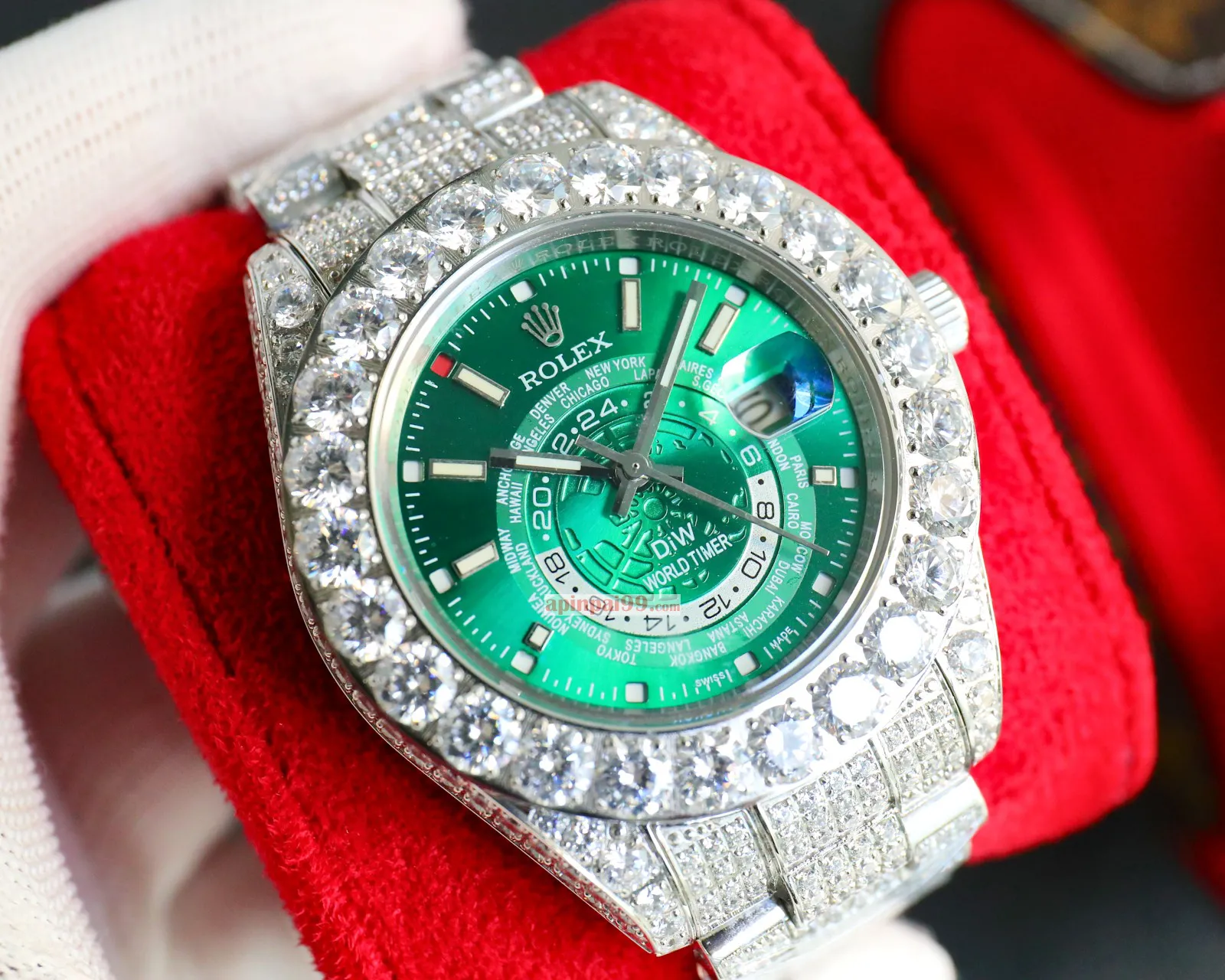 N級品スーパーコピーロレックスエクストリームスターリーバージョン腕時計 42152[3]