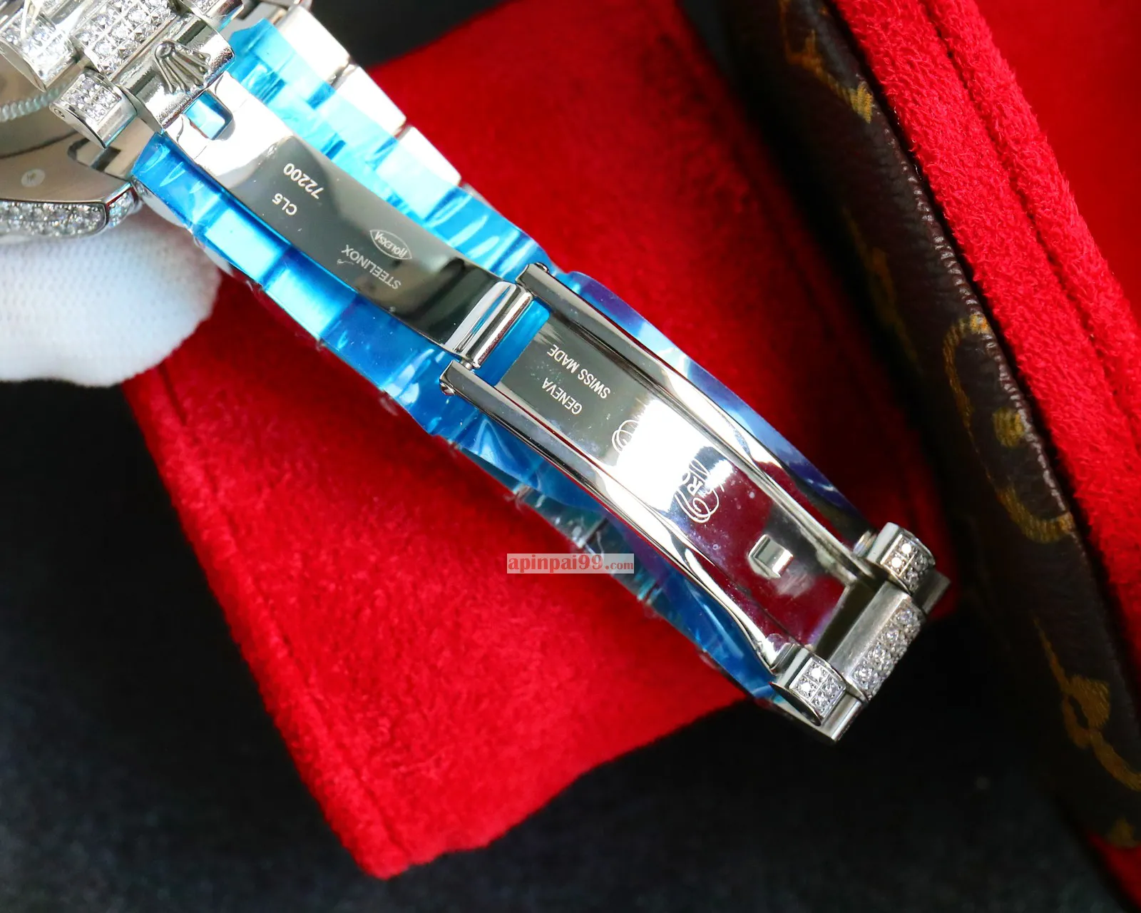 N級品スーパーコピーロレックスエクストリームスターリーバージョン腕時計 42152[7]