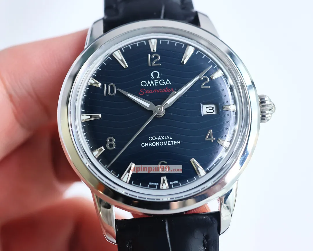 新款オメガスーパーコピー時計 シーマスターシリーズ omg58964[1]