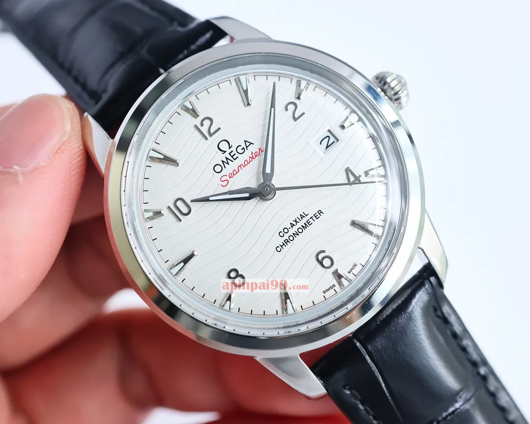 新款オメガスーパーコピー時計 シーマスターシリーズ omg58964[2]