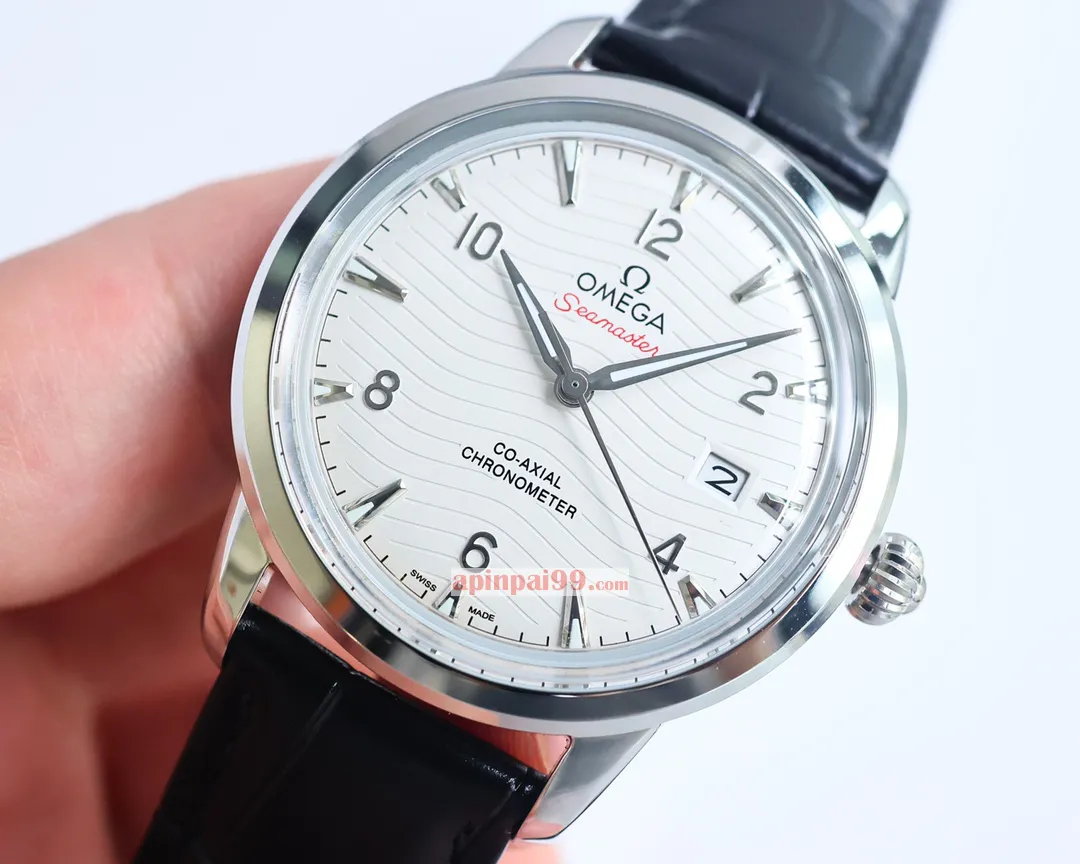 新款オメガスーパーコピー時計 シーマスターシリーズ omg58964[4]