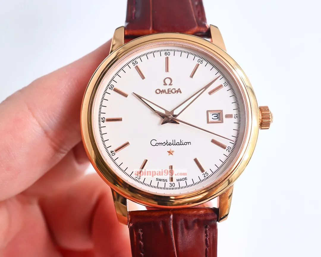2024人気のブランドコピー オメガ デ ヴィル シリーズ 時計 560063[3]