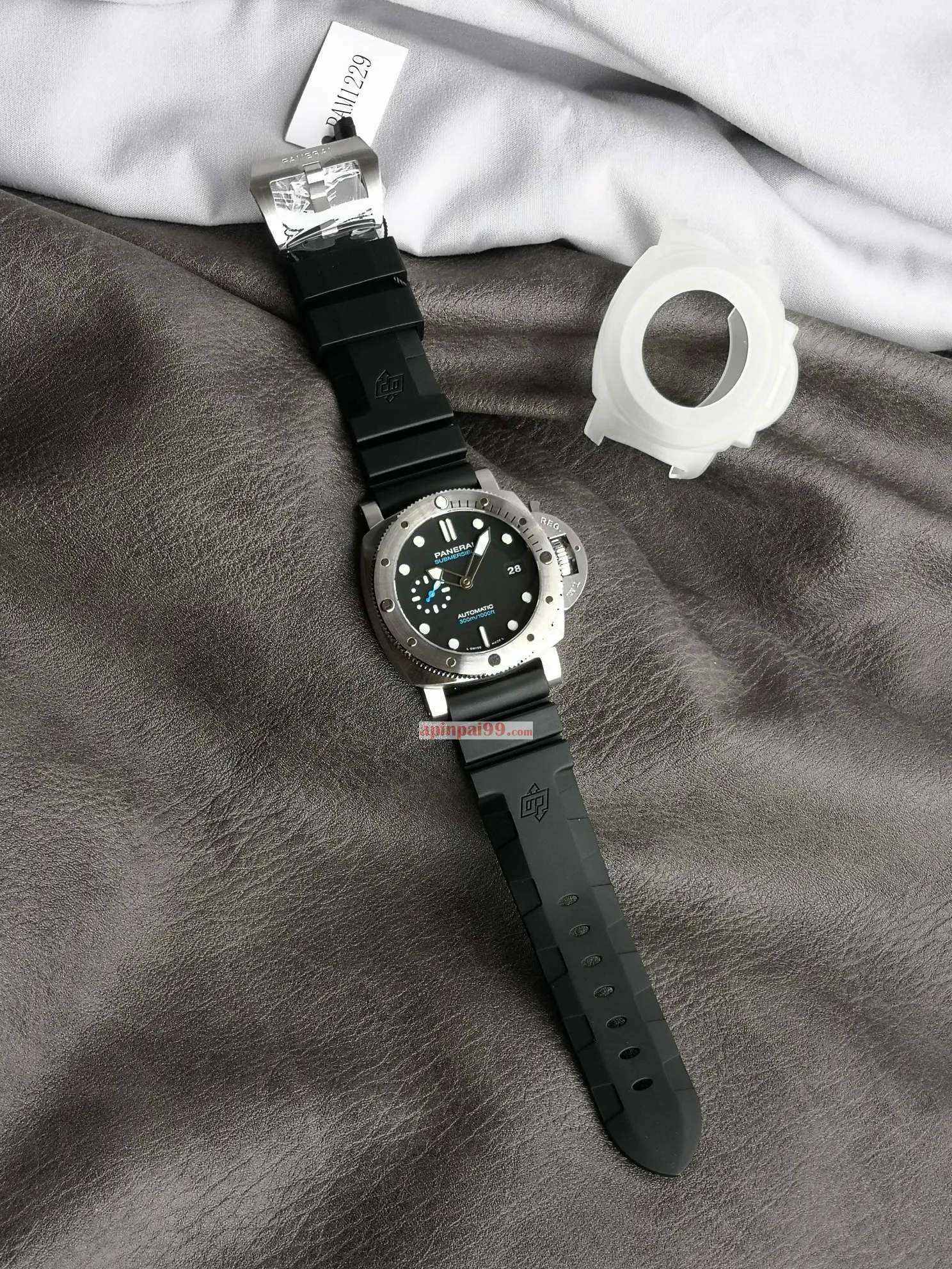 2024パネライスーパーコピー時計新作 1229 独特のカラー 169203[1]