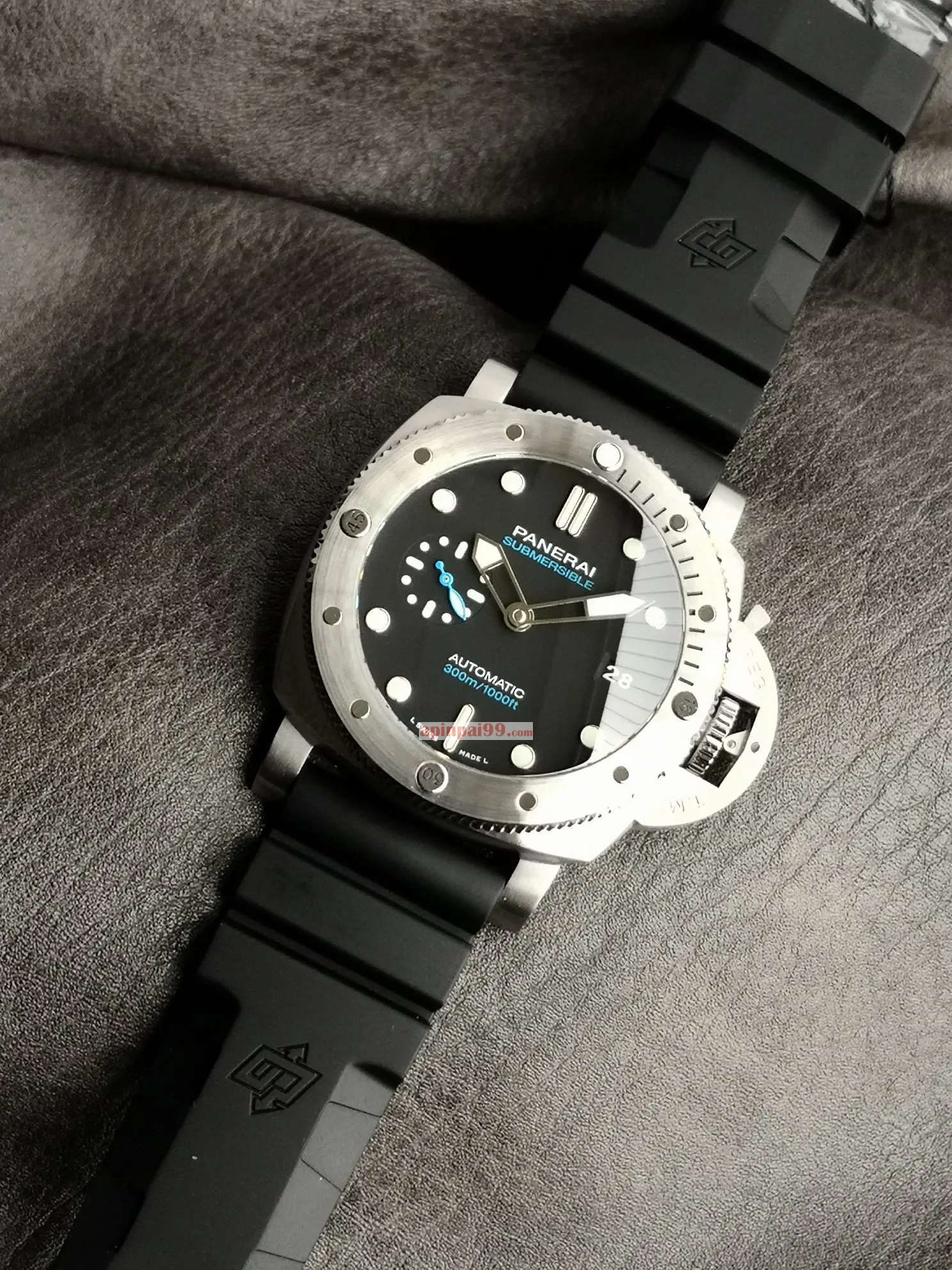 2024パネライスーパーコピー時計新作 1229 独特のカラー 169203[2]