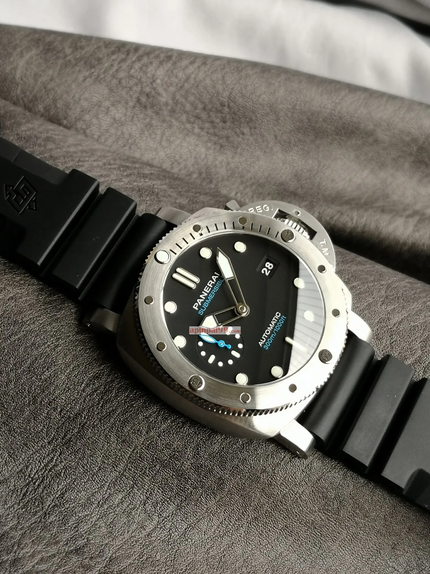 2024パネライスーパーコピー時計新作 1229 独特のカラー 169203[3]