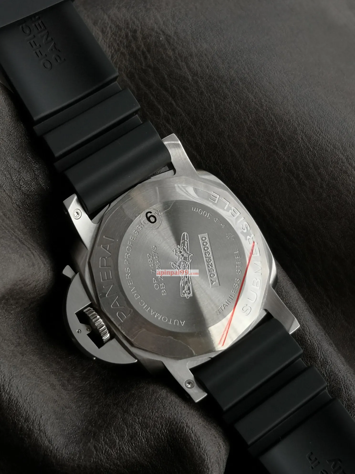 2024パネライスーパーコピー時計新作 1229 独特のカラー 169203[8]