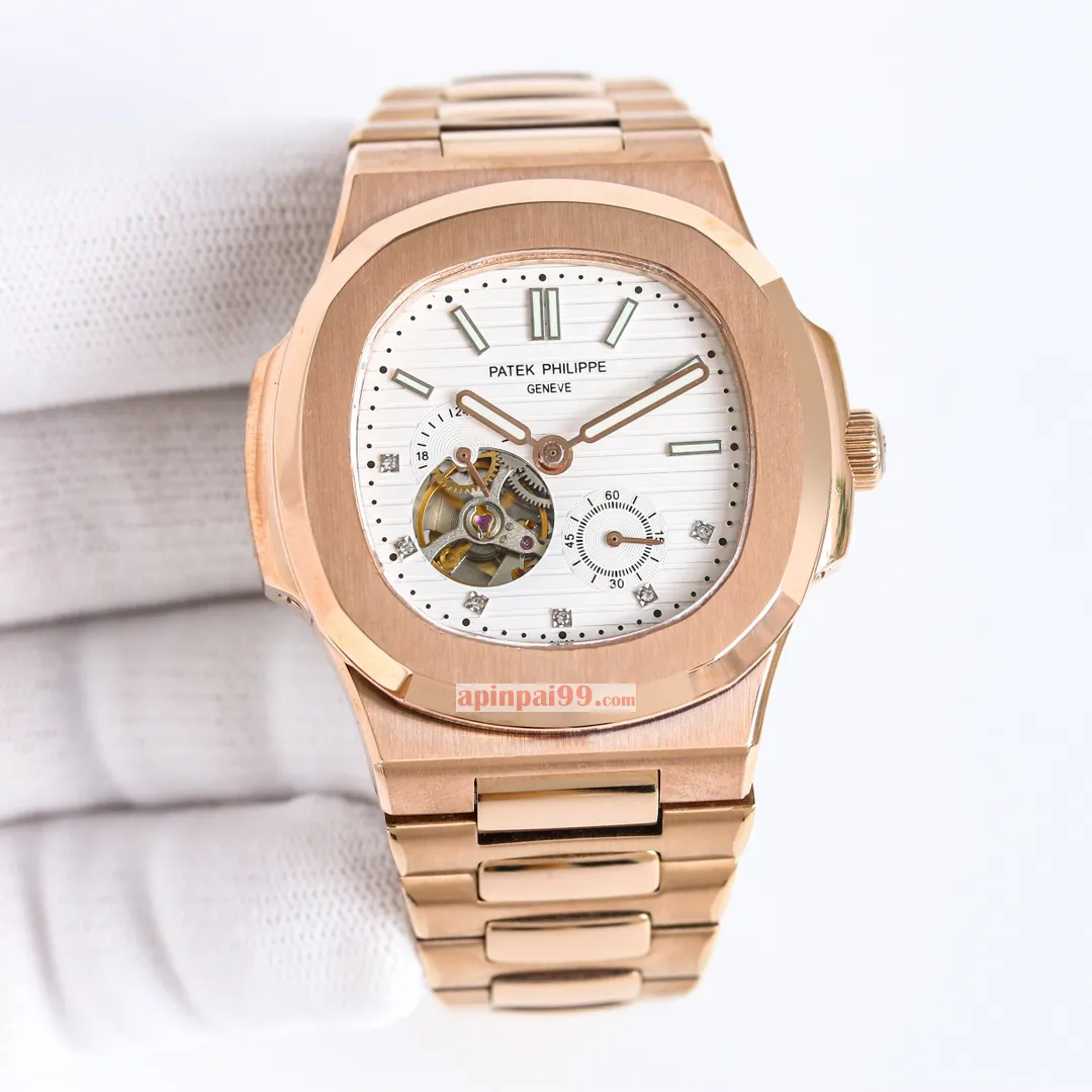 最高のパテックフィリップ ノーチラス 5711 フルオートマティックコピー時計 P590087[1]