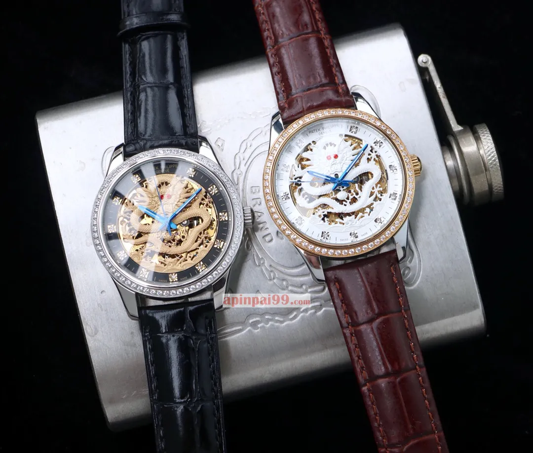 パテックフィリップスーパーコピー時計通販 ドラゴン トーテム シリーズ PP4633[4]