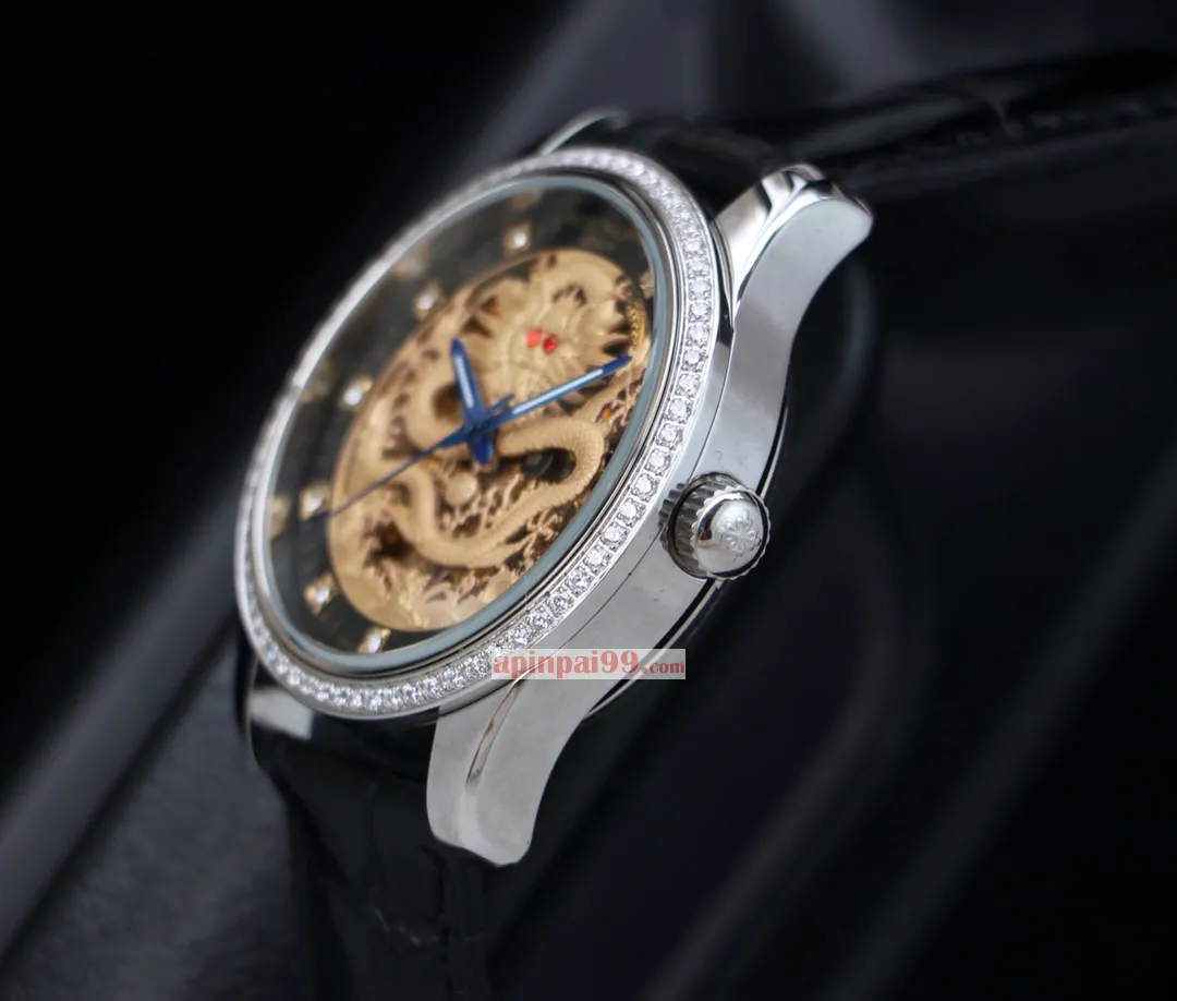 パテックフィリップスーパーコピー時計通販 ドラゴン トーテム シリーズ PP4633[6]