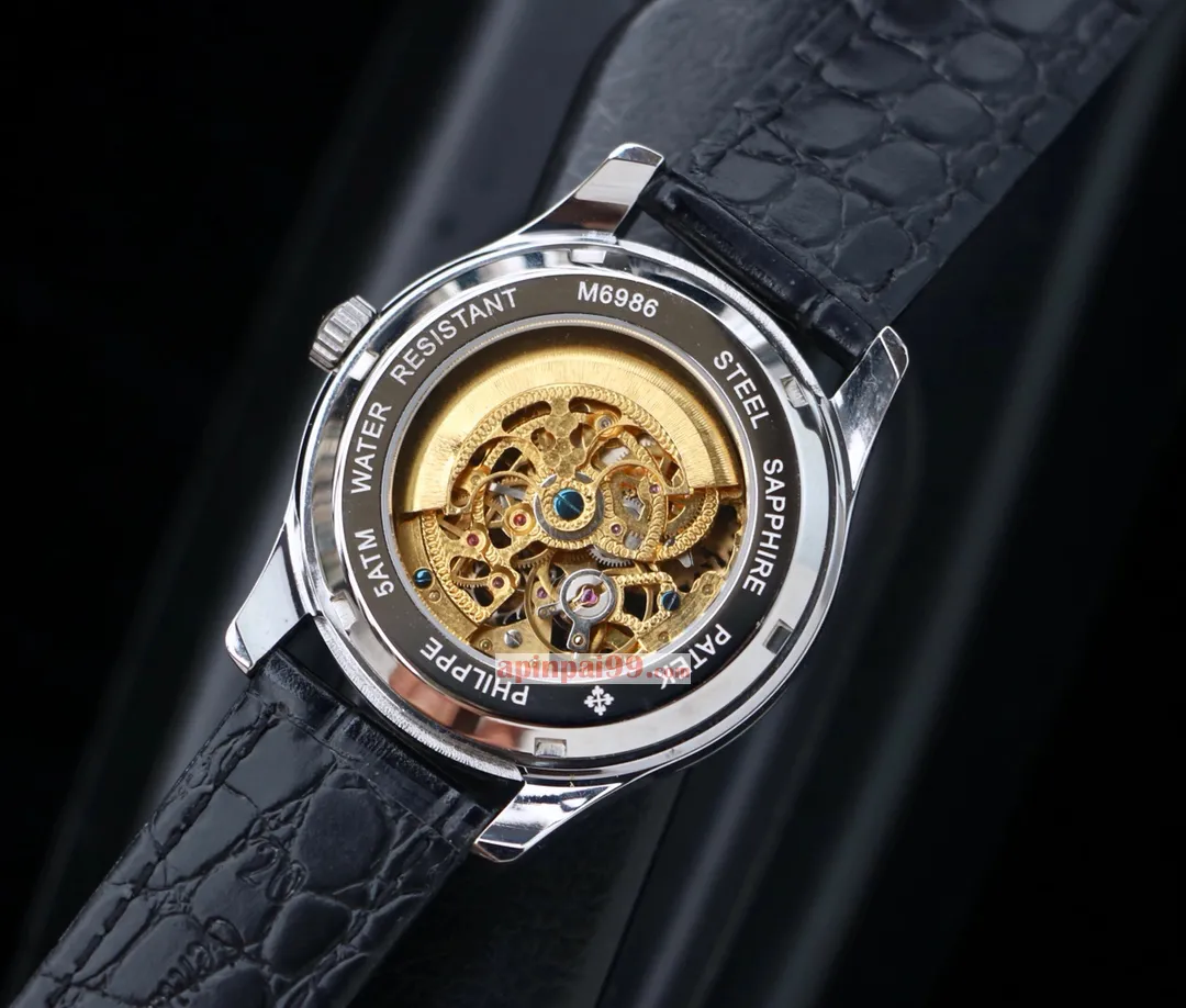 パテックフィリップスーパーコピー時計通販 ドラゴン トーテム シリーズ PP4633[8]