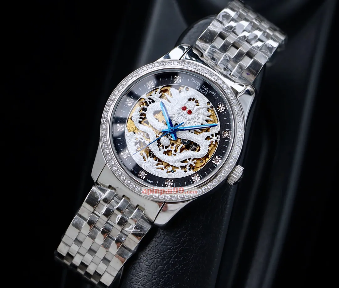 N級品パテックフィリップ時計 ドラゴン トーテム シリーズ PP4634