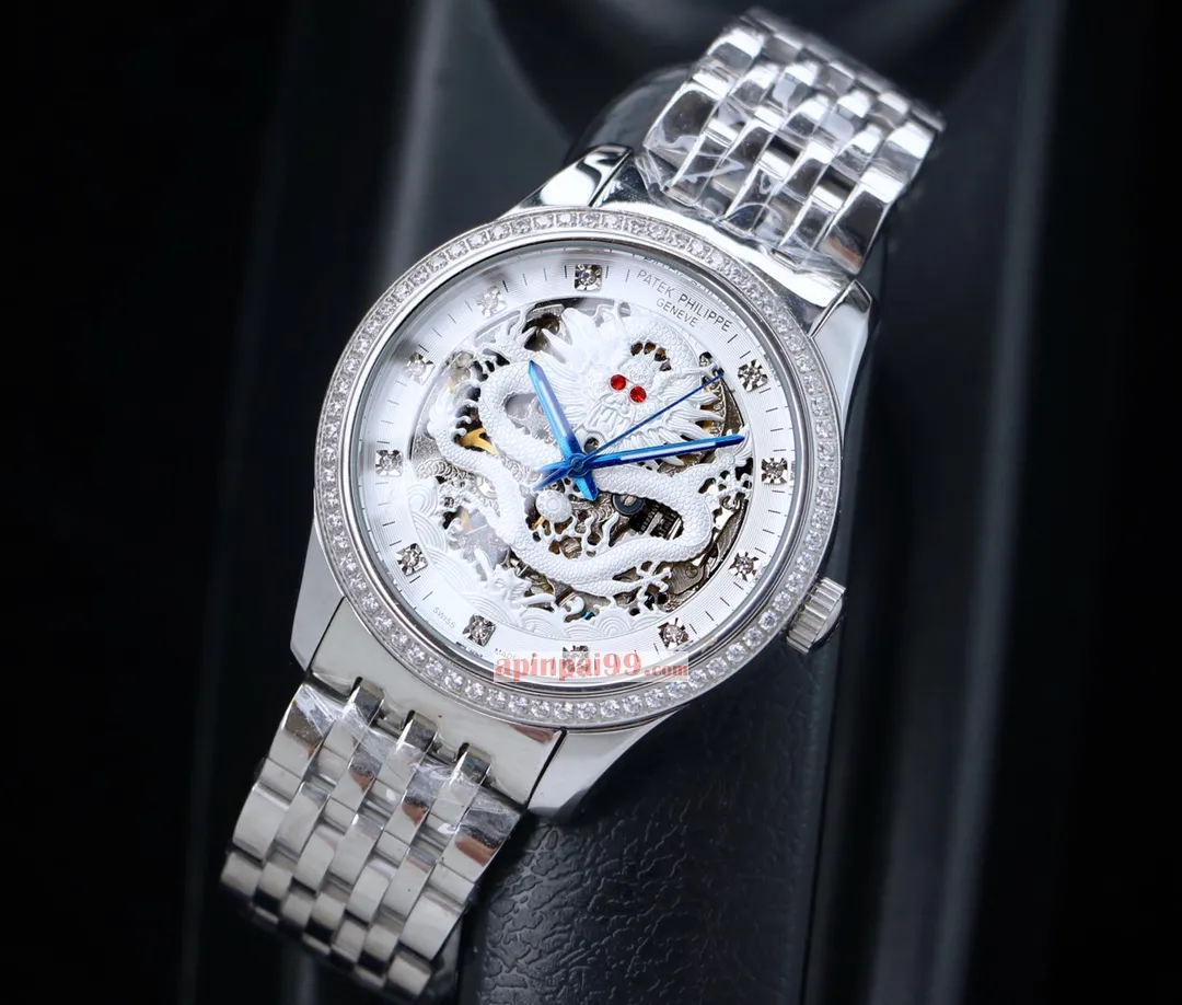 N級品パテックフィリップ時計 ドラゴン トーテム シリーズ PP4634[2]