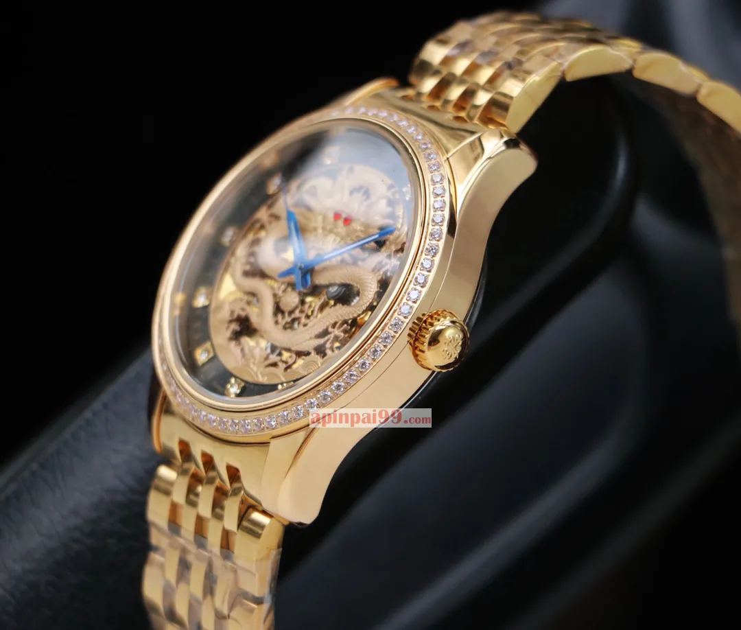 N級品パテックフィリップ時計 ドラゴン トーテム シリーズ PP4634[6]