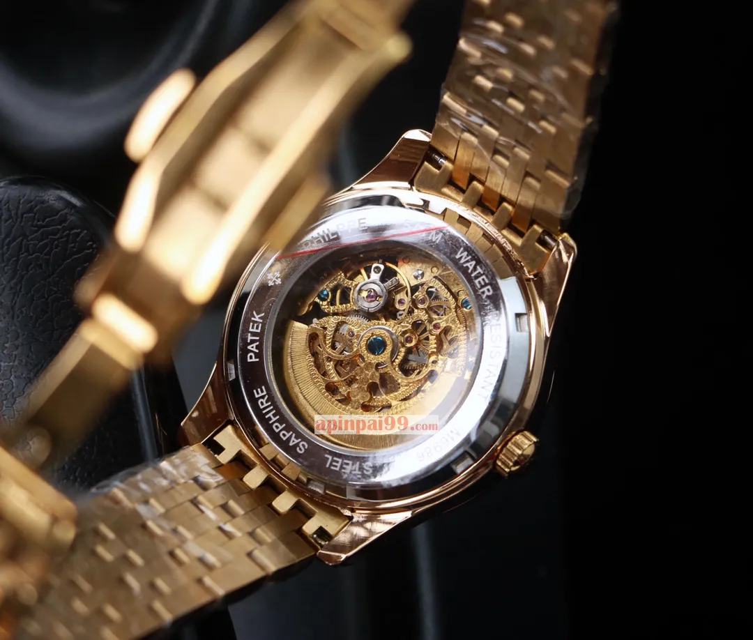 N級品パテックフィリップ時計 ドラゴン トーテム シリーズ PP4634[8]