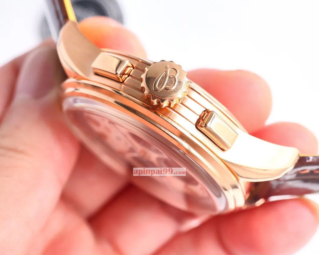 ブライトリングスーパーコピー時計 42MMプルヤ シリーズ AB2510201K1P1[5]