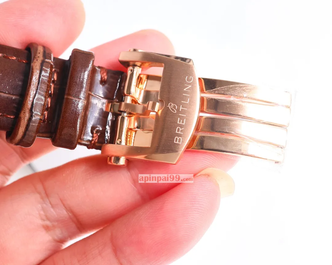 ブライトリングスーパーコピー時計 42MMプルヤ シリーズ AB2510201K1P1[8]