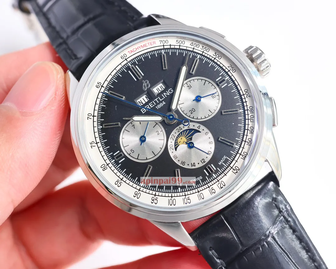 最完璧ブライトリングコピーn級時計 42MMプルヤ シリーズ AB2510201K1P2