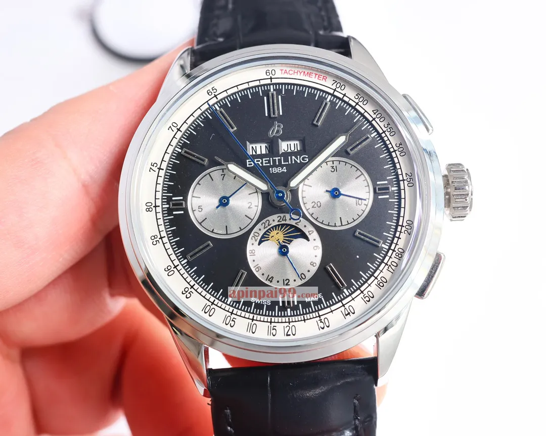 最完璧ブライトリングコピーn級時計 42MMプルヤ シリーズ AB2510201K1P2[1]