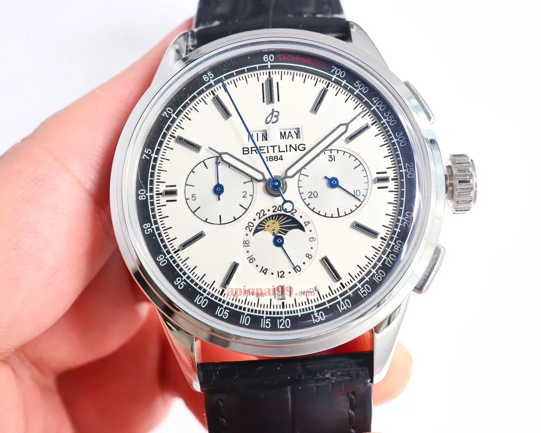 最完璧ブライトリングコピーn級時計 42MMプルヤ シリーズ AB2510201K1P2[4]