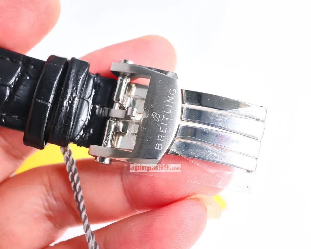 最完璧ブライトリングコピーn級時計 42MMプルヤ シリーズ AB2510201K1P2[9]